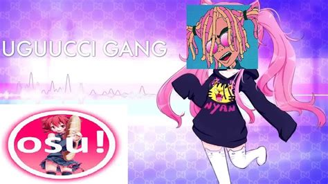 gucci gang osu|gucci gang songs.